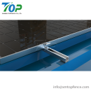 Solar Mini Rail Roof Mounting